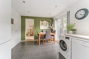 Kitchen/Seating Area- click for photo gallery